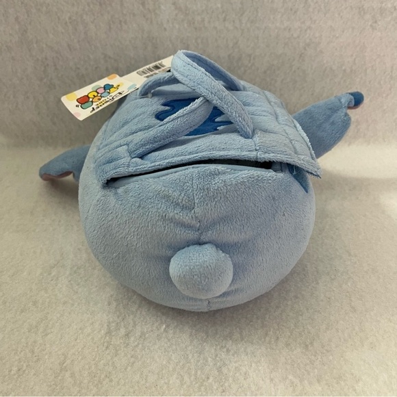 STITCH TSUM TSUM SET Disney Store Japan Angel Scrump Duckling - Picture 3 of 12